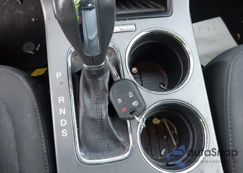 2014 Ford Flex Se z USA, uszkodzony, nr VIN 2FMGK5B87EBD39140